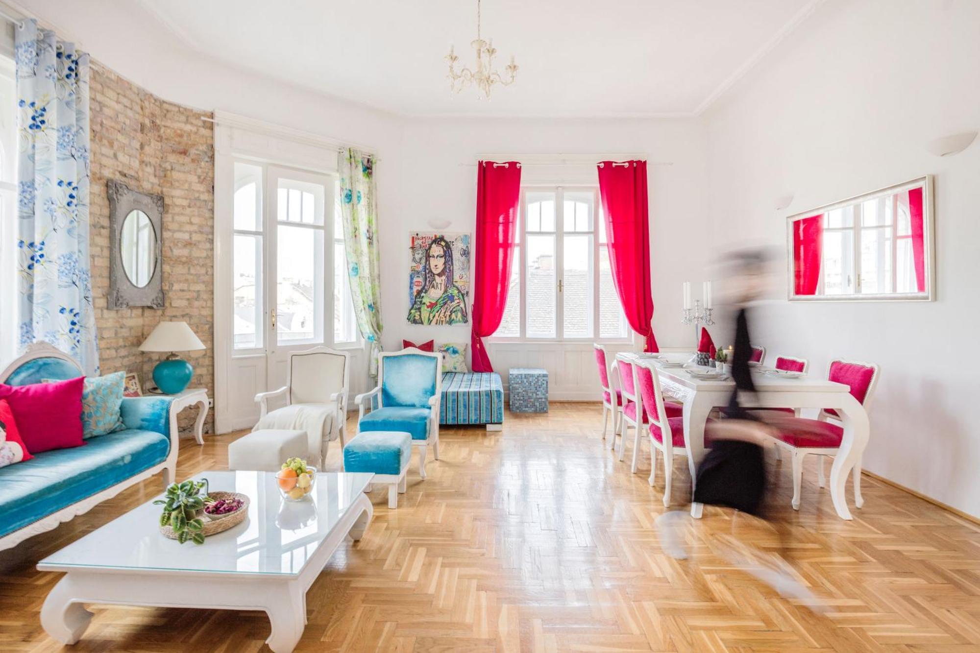 Amazing View Designer Home With Sauna And Jacuzzi 3 Min To Opera House Budapest Exterior photo